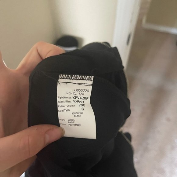 Michael Kors Collection Strapless Sheath Dress - Picture 4 of 5